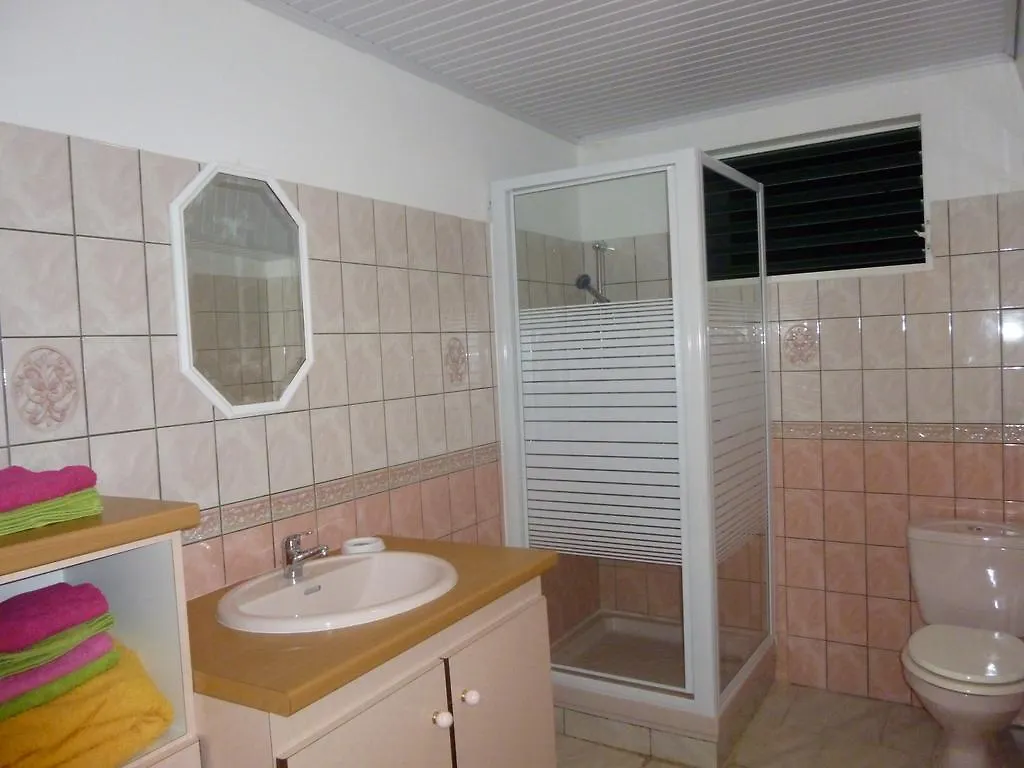 Appartements Allee Des Ixoras Saint-Esprit Martinik