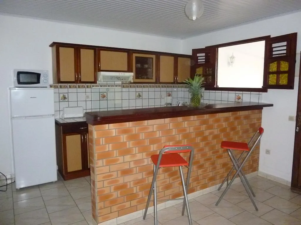 Appartements Allee Des Ixoras Saint-Esprit Apartmán