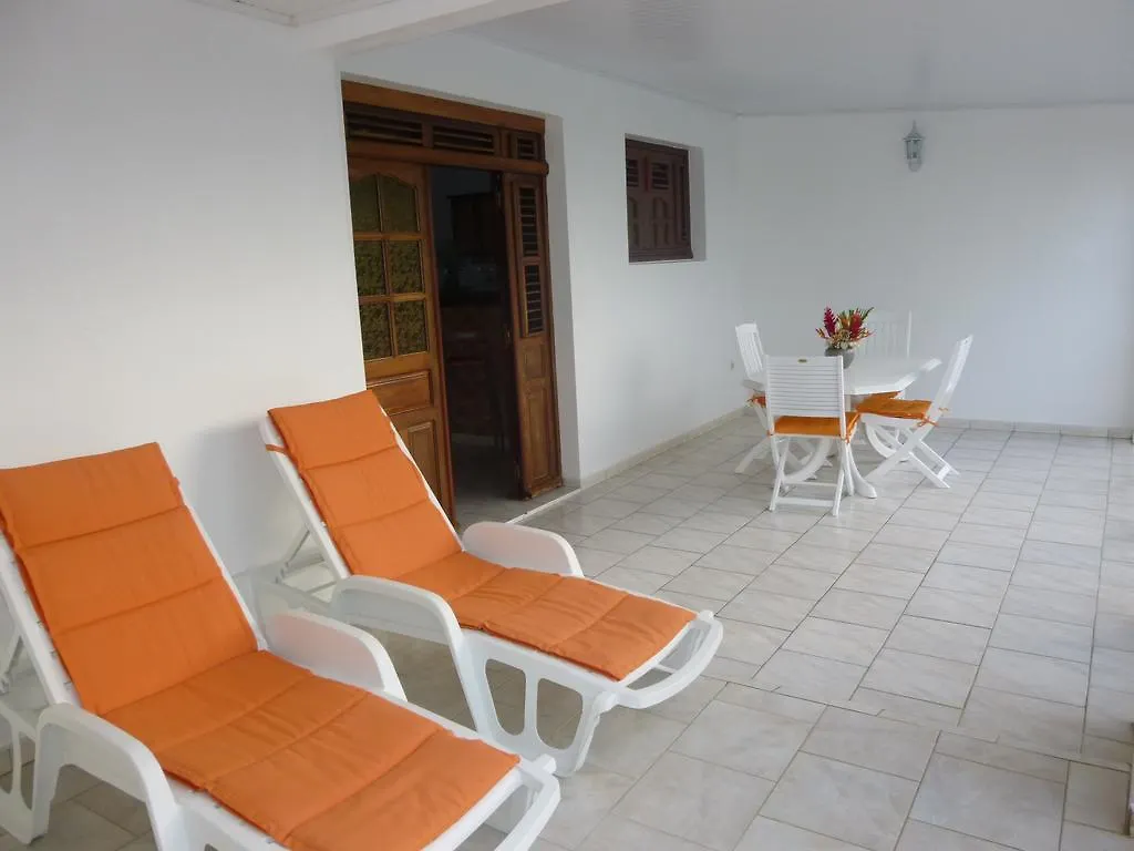 Apartmán Appartements Allee Des Ixoras Saint-Esprit