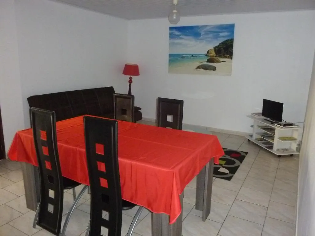 Apartamento Appartements Allée des Ixoras Saint-Esprit Martinica