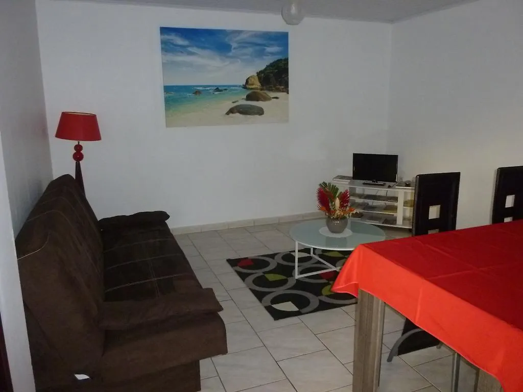 Appartements Allee Des Ixoras Saint-Esprit