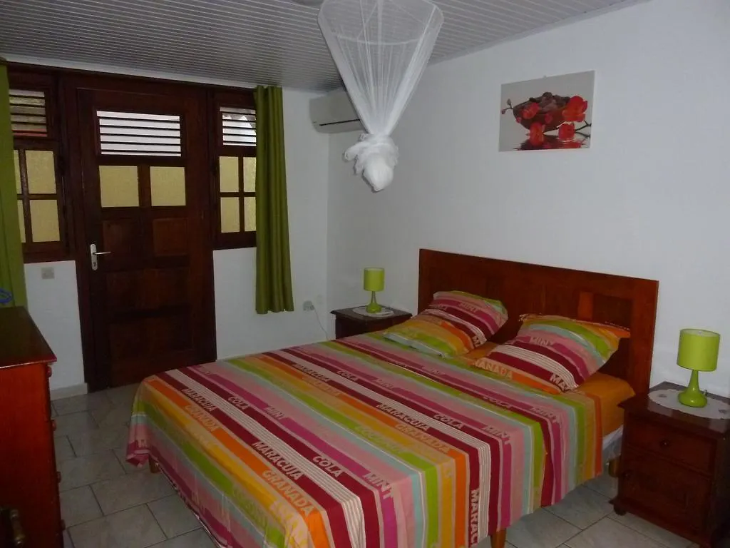 Appartements Allee Des Ixoras Saint-Esprit Apartament